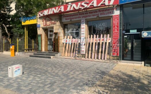 Shop for Sale in Baku