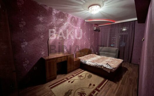 2 Room New Apartment for Sale in Baku