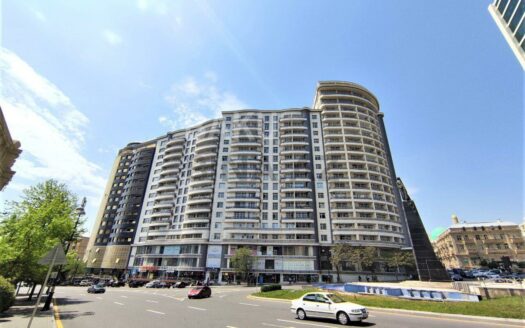 3 Room New Apartment for Sale in Baku