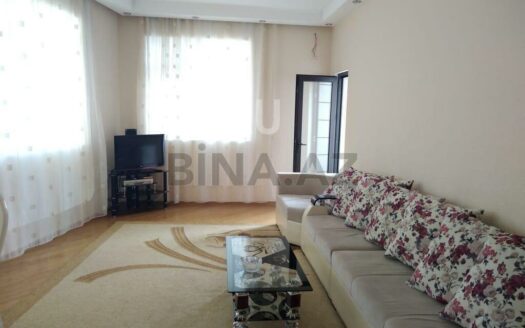 3 Room New Apartment for Sale in Baku