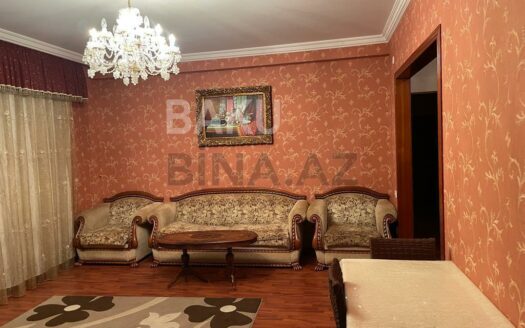 3 Room New Apartment for Sale in Baku