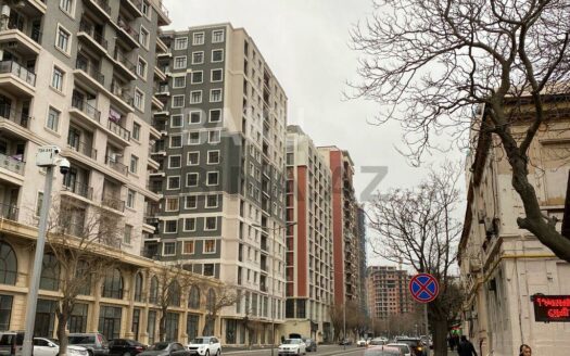 2 Room New Apartment for Sale in Baku