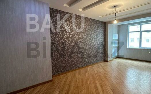 4 Room New Apartment for Sale in Baku