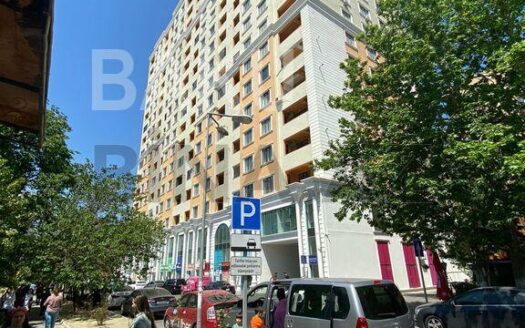 3 Room New Apartment for Sale in Baku