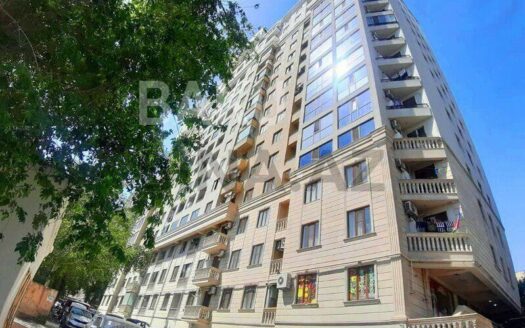 3 Room New Apartment for Sale in Baku