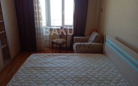 3 Room New Apartment for Sale in Baku