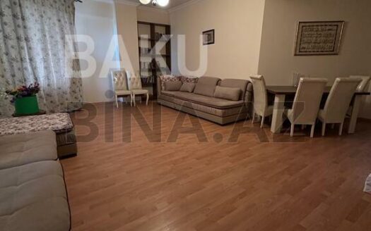 3 Room New Apartment for Sale in Baku