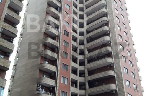 3 Room New Apartment for Sale in Baku