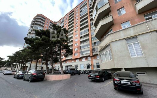 4 Room New Apartment for Sale in Baku