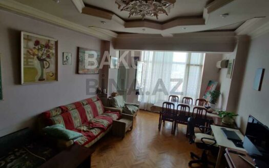 2 Room New Apartment for Sale in Baku