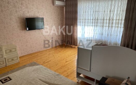 3 Room New Apartment for Sale in Baku