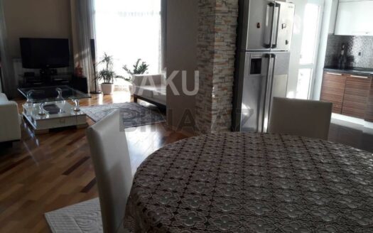 3 Room New Apartment for Sale in Baku