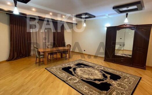 4 Room New Apartment for Sale in Baku