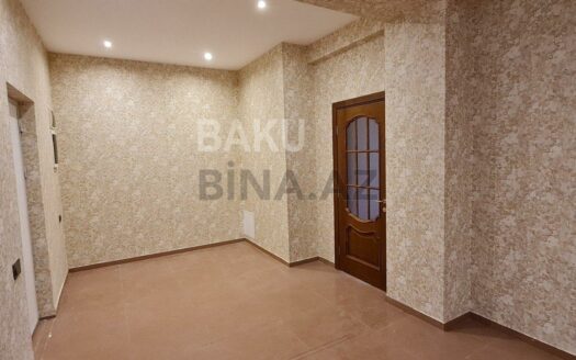 4 Room New Apartment for Sale in Baku