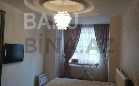 5 Room New Apartment for Sale in Baku