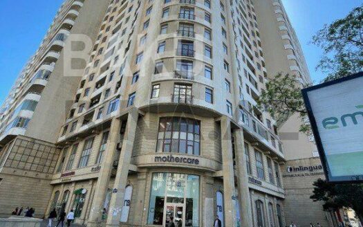 10 Room Office for Sale in Baku