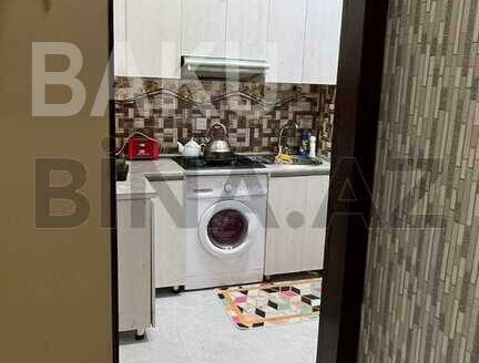 2 Room New Apartment for Sale in Baku