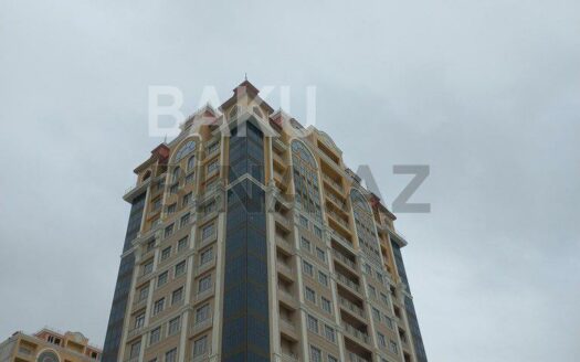 2 Room New Apartment for Sale in Baku