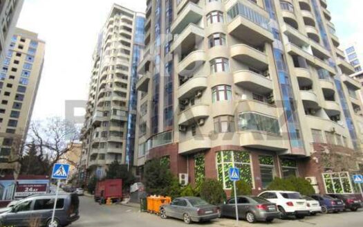 3 Room New Apartment for Sale in Baku