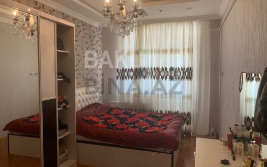 2 Room New Apartment for Sale in Baku