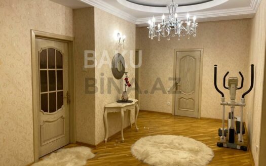 3 Room New Apartment for Sale in Baku