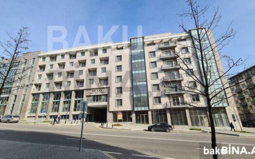 5 Room New Apartment for Sale in Baku