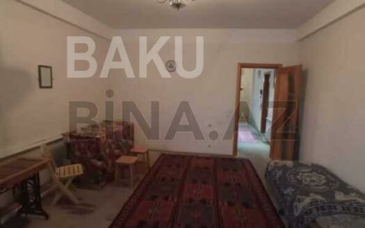 2 Room New Apartment for Sale in Baku