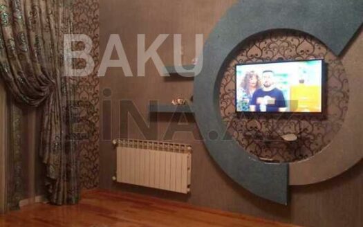 2 Room New Apartment for Sale in Baku