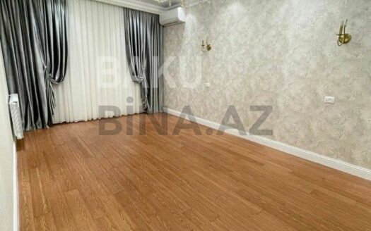 4 Room New Apartment for Sale in Baku