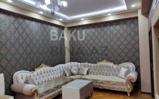 2 Room New Apartment for Sale in Baku