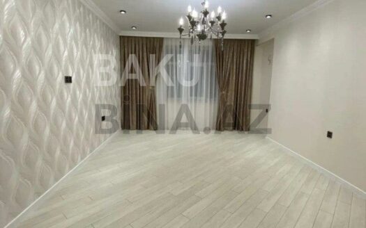 3 Room New Apartment for Sale in Baku