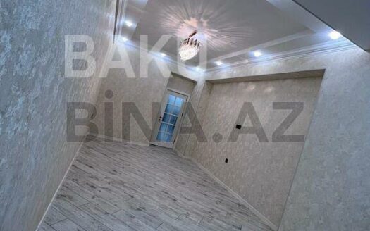 2 Room New Apartment for Sale in Baku