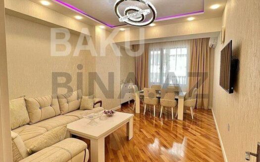 2 Room New Apartment for Sale in Baku