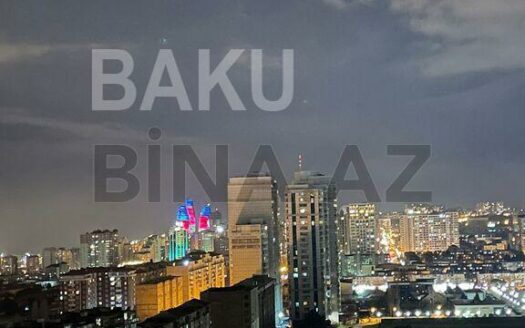 3 Room New Apartment for Sale in Baku