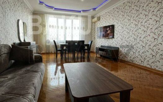 3 Room New Apartment for Sale in Baku