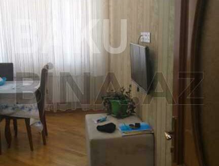 2 Room New Apartment for Sale in Baku