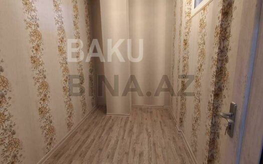 2 Room New Apartment for Sale in Baku