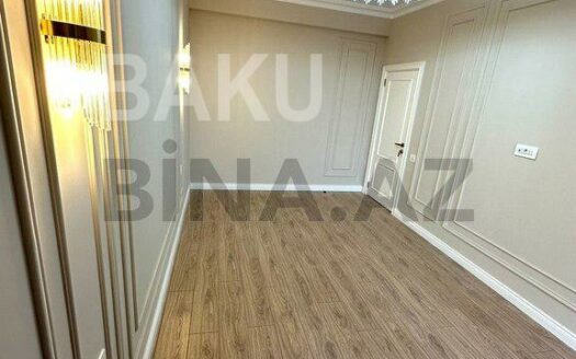 3 Room New Apartment for Sale in Baku