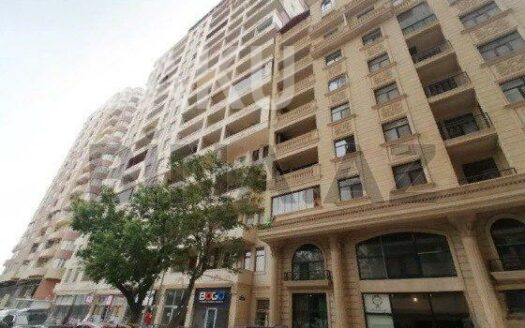 3 Room New Apartment for Sale in Baku