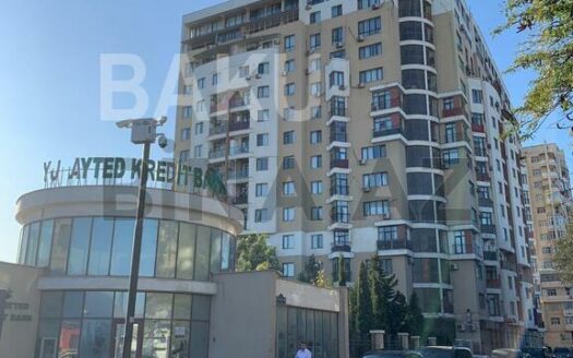 3 Room New Apartment for Sale in Baku