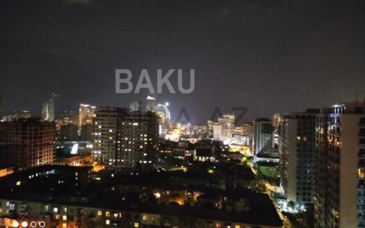 5 Room New Apartment for Sale in Baku