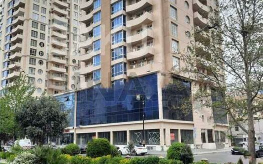 3 Room New Apartment for Sale in Baku