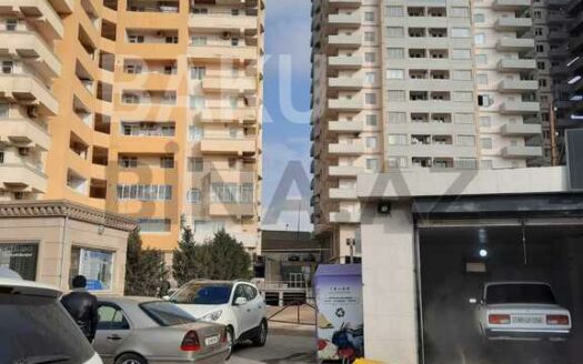 3 Room New Apartment for Sale in Baku