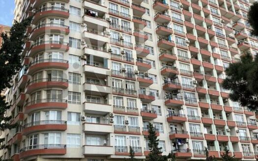 2 Room New Apartment for Sale in Baku