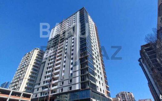 2 Room New Apartment for Sale in Baku