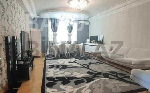 3 Room New Apartment for Sale in Baku