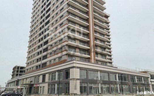 5 Room New Apartment for Sale in Baku