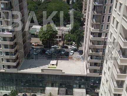 1 Room New Apartment for Sale in Baku