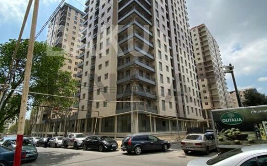 3 Room New Apartment for Sale in Baku