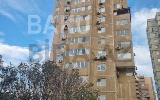 4 Room New Apartment for Sale in Baku